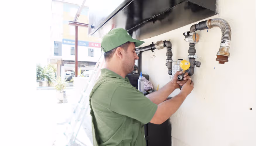 Etimesgut Doğalgazcı