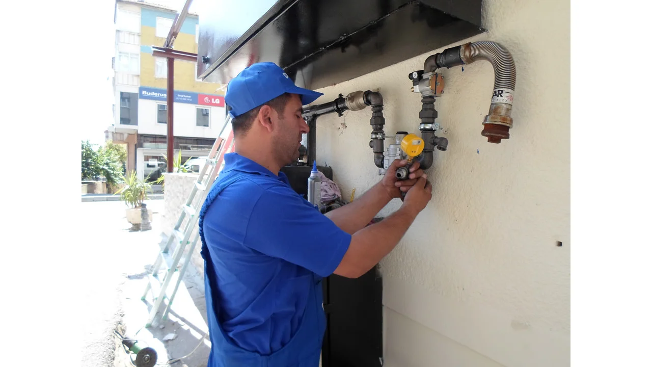 Etimesgut Doğalgazcı