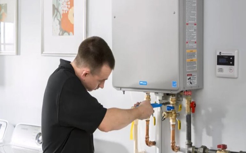 Etimesgut Doğalgazcı